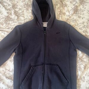 Nike Kids Black Hoodie
